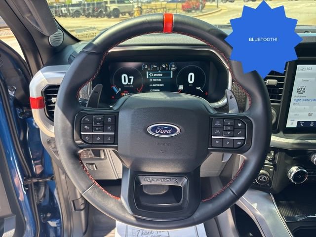 Used 2022 Ford F150 Raptor w/ Equipment Group 801A High image 16