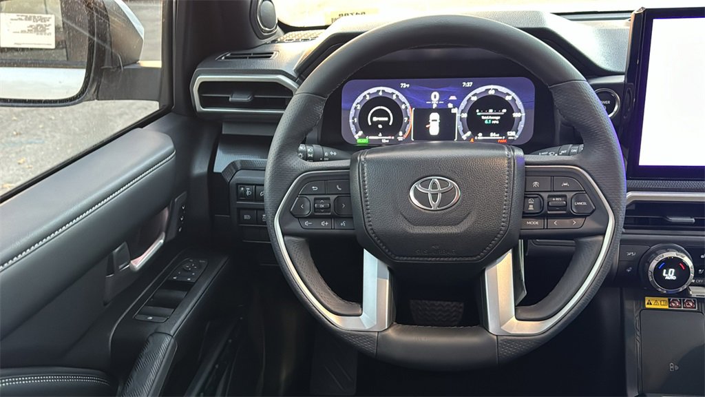 New 2025 Toyota 4Runner Limited image 24