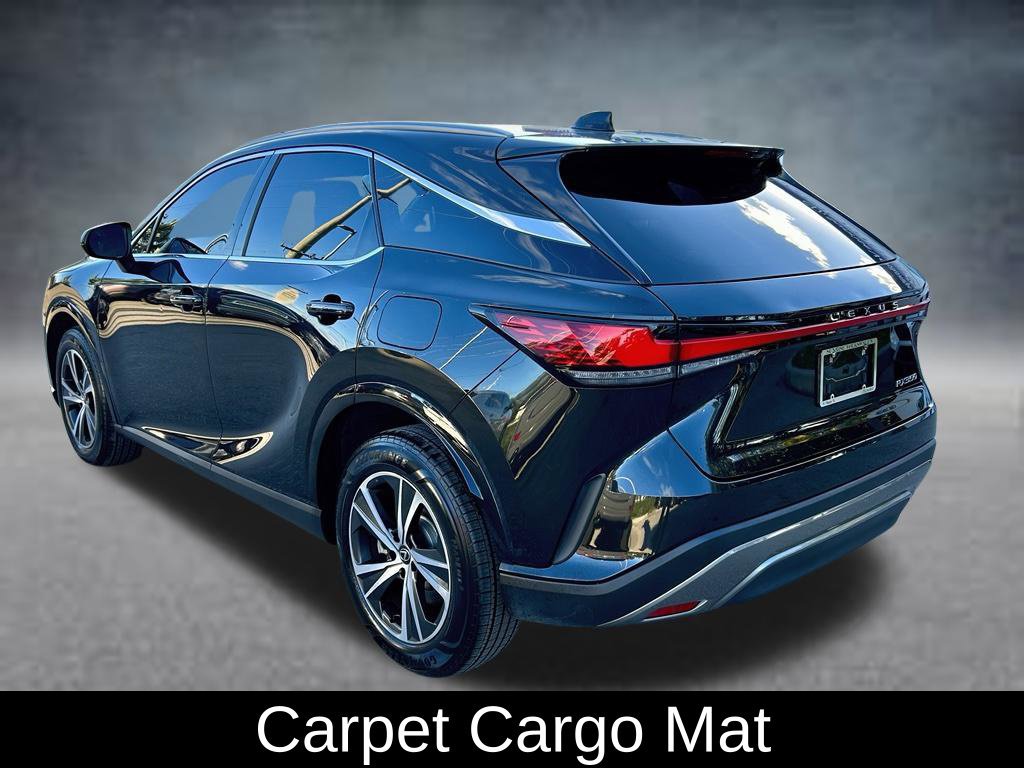 Used 2024 Lexus RX 350 Premium w/ Accessory Package (Z1) FWD image 7