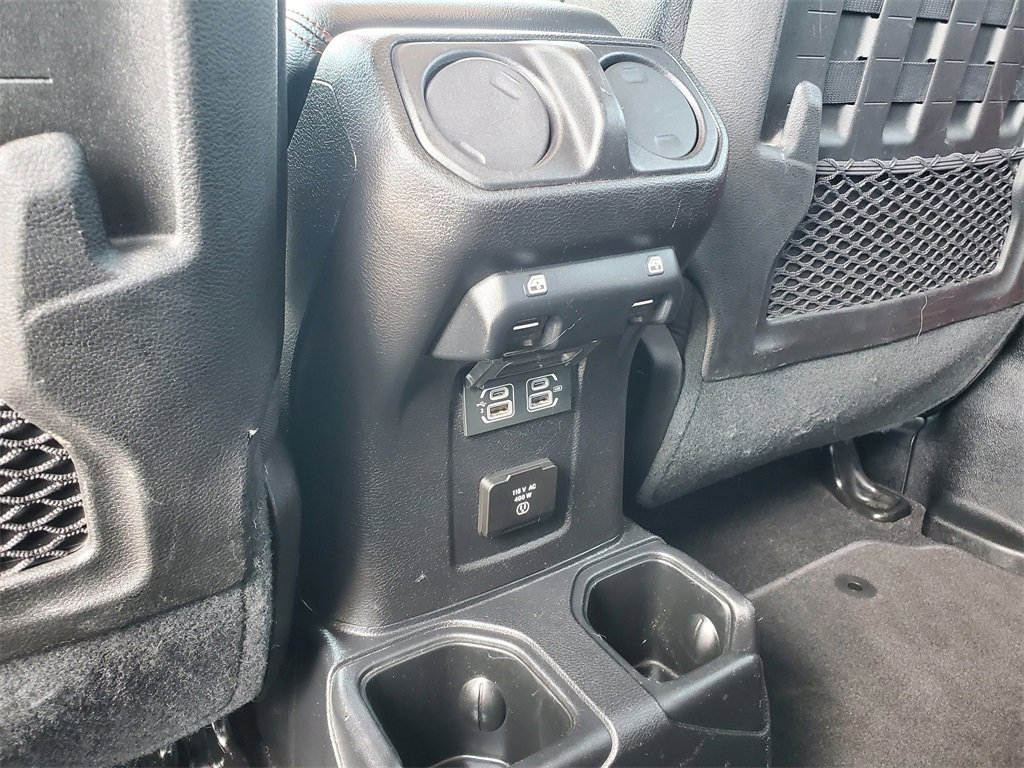 Used 2020 Jeep Gladiator Rubicon w/ Dual Top Group image 26