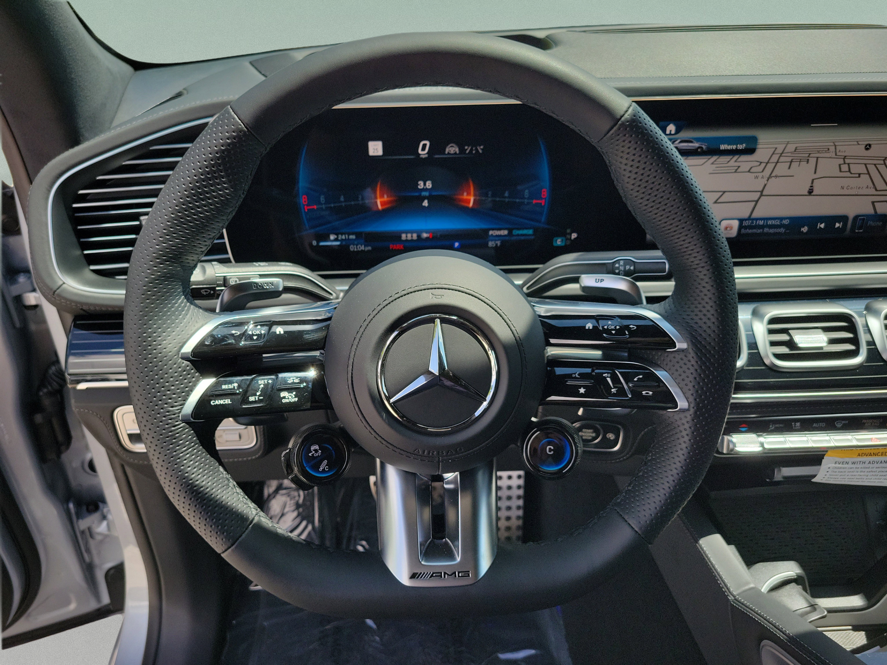 New 2026 Mercedes-Benz GLE 63 AMG S image 23