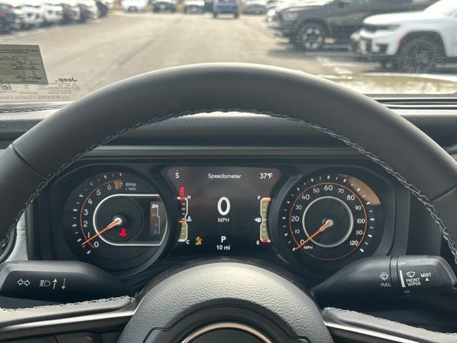 New 2026 Jeep Gladiator Sport AWD/4WD image 21