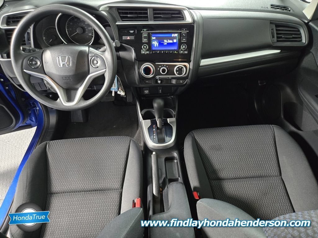 Certified 2020 Honda Fit LX image 16