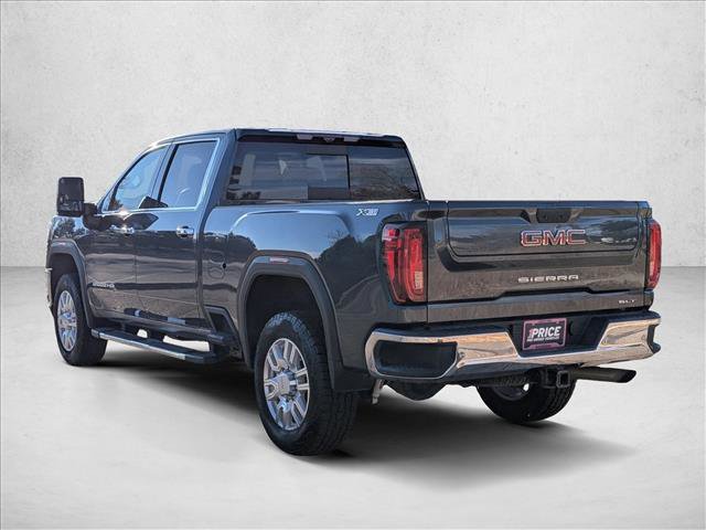 Used 2020 GMC Sierra 2500 SLT image 7