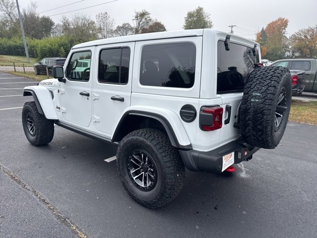 New 2026 Jeep Wrangler Unlimited Rubicon image 5