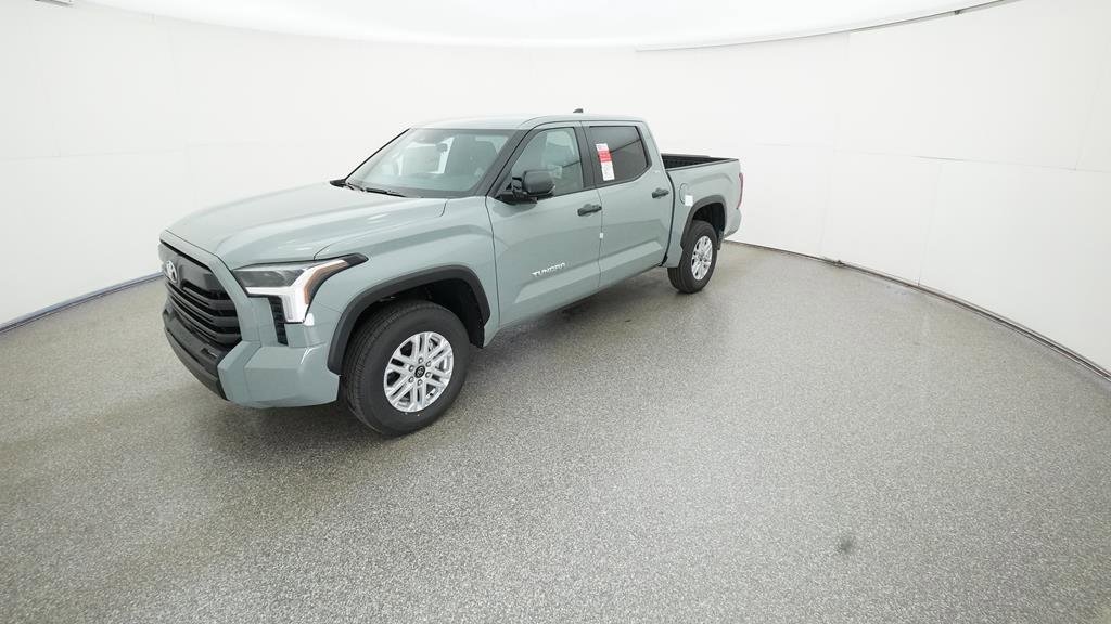 New 2025 Toyota Tundra SR5 w/ SR5 Convenience Package AWD/4WD image 1