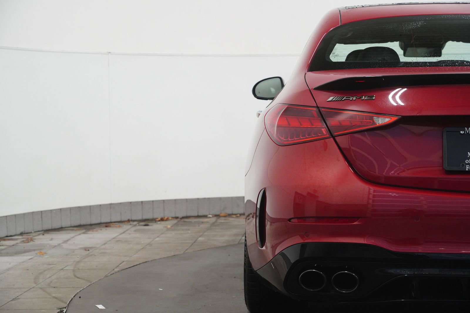 Certified 2024 Mercedes-Benz C 43 AMG 4MATIC Sedan image 12