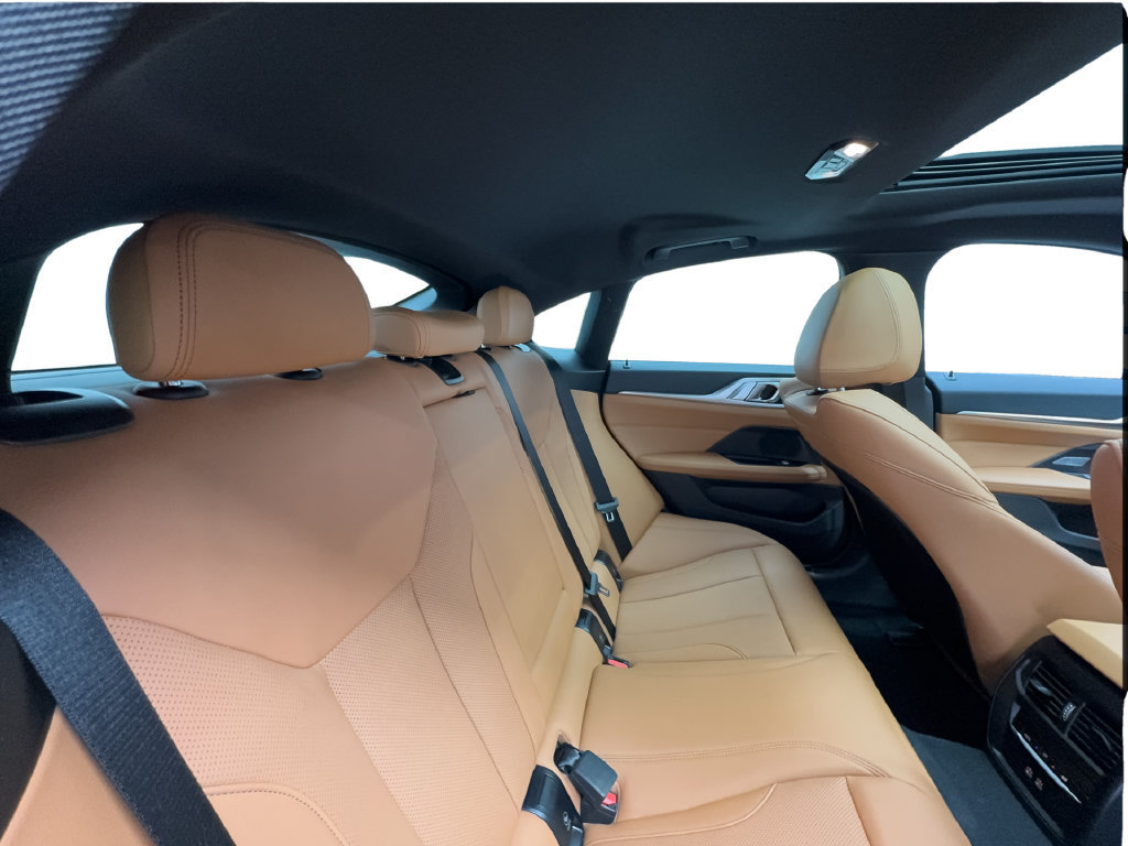 Used 2025 BMW i4 eDrive40 w/ Driving Assistance Package RWD image 32