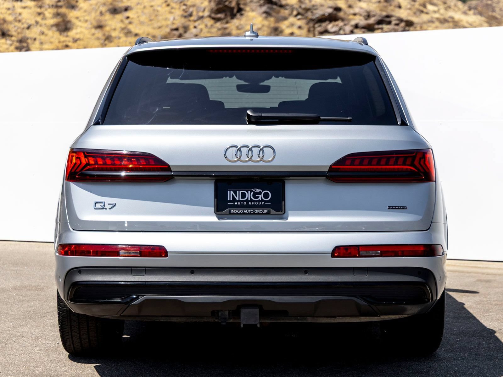Used 2023 Audi Q7 3.0T Prestige w/ Prestige Package AWD/4WD image 6
