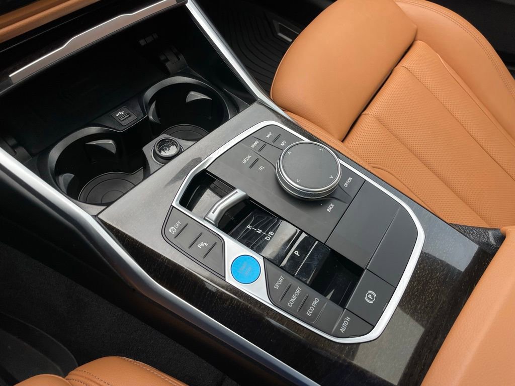 Used 2023 BMW i4 eDrive40 w/ Premium Package RWD image 20