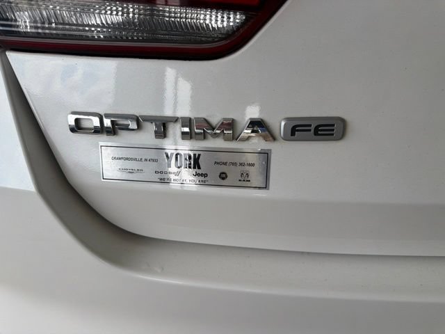 Used 2016 Kia Optima SX FWD image 6