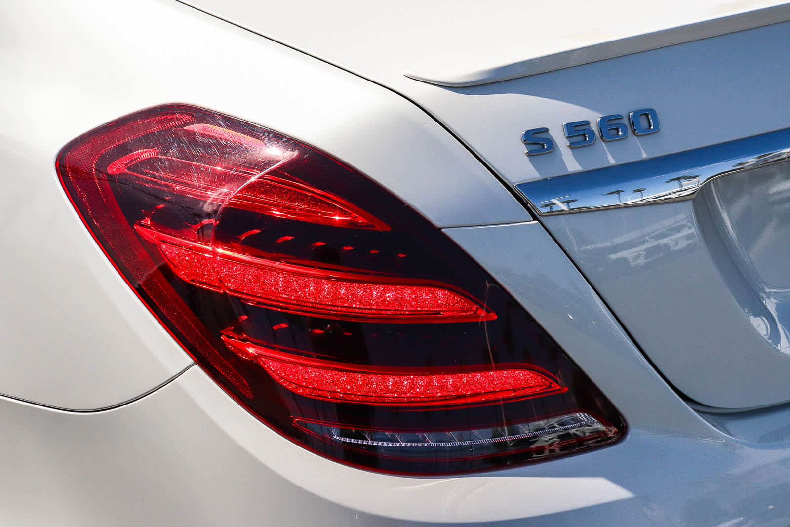 Used 2019 Mercedes-Benz S 560 Sedan image 10