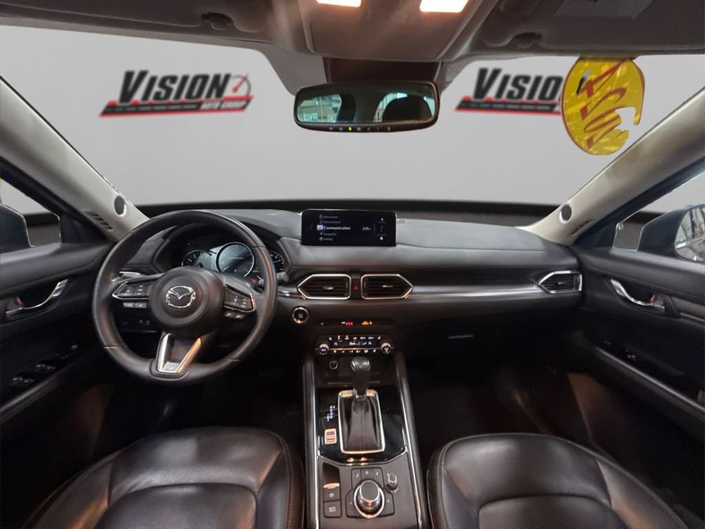 Used 2024 MAZDA CX-5 AWD 2.5 S w/ Premium Plus Pkg image 26