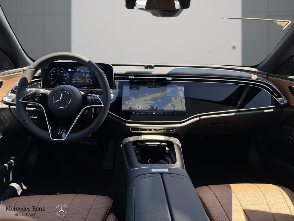 New 2026 Mercedes-Benz E 350 4MATIC Sedan image 7