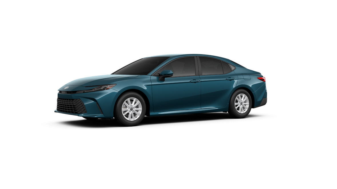 New 2027 Toyota Camry LE w/ Convenience Package FWD image 2