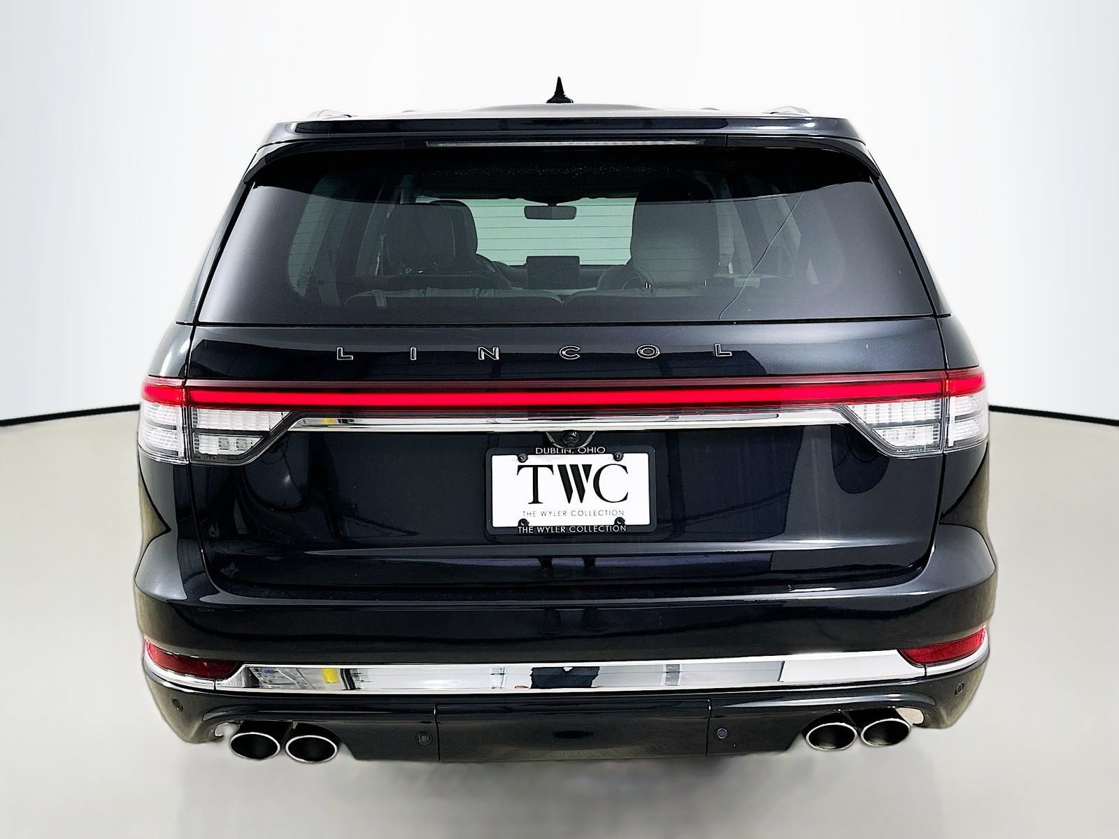 Used 2020 Lincoln Aviator Black Label Grand Touring w/ Class IV Trailer Tow Package AWD/4WD image 6