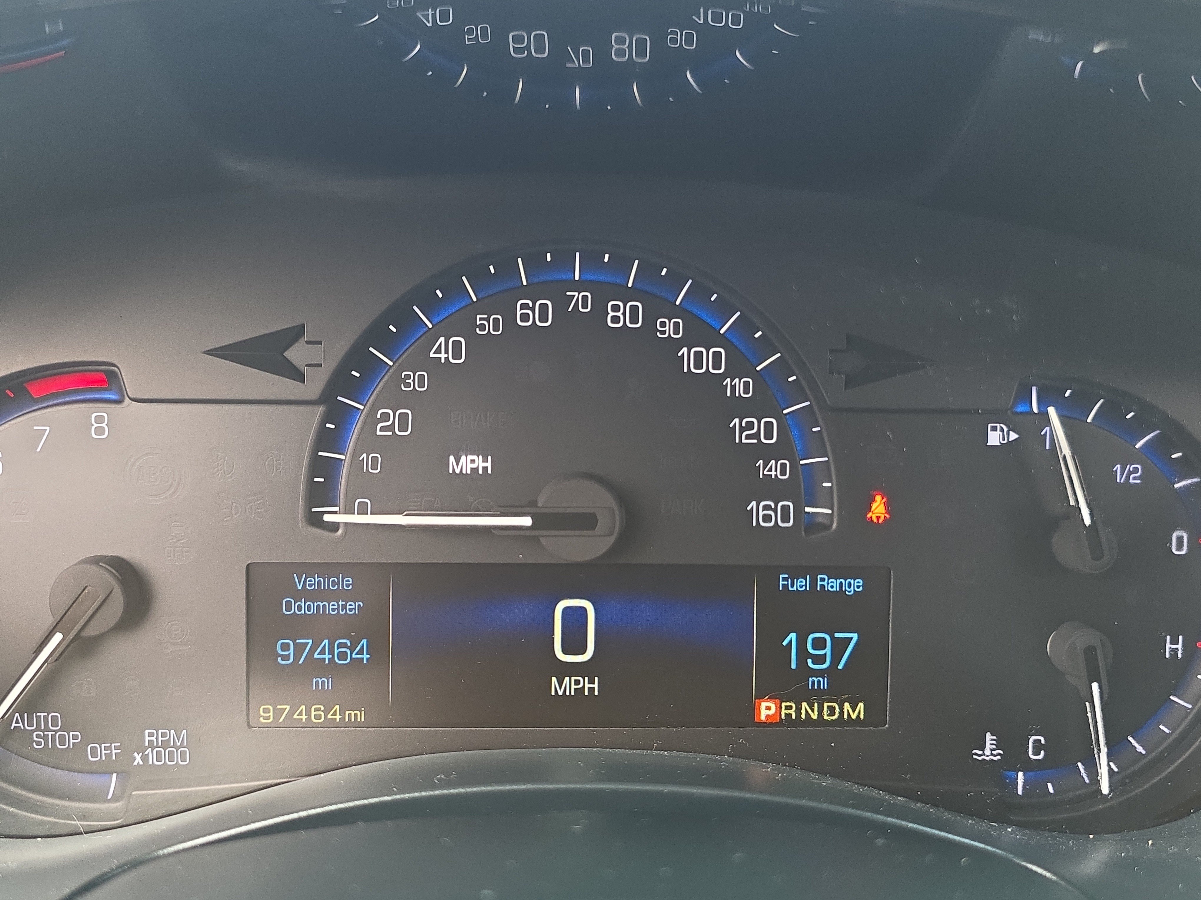 Used 2016 Cadillac ATS Luxury w/ Safety and Security Package AWD/4WD image 20