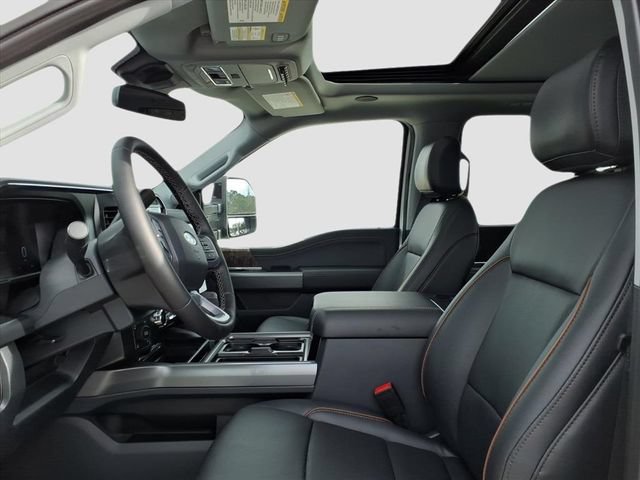 New 2026 Ford F250 Lariat w/ Black Appearance Package AWD/4WD image 6