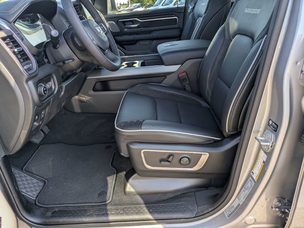 New 2026 RAM 1500 Laramie w/ Night Edition image 16