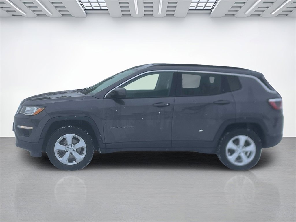 Used 2018 Jeep Compass Latitude image 6