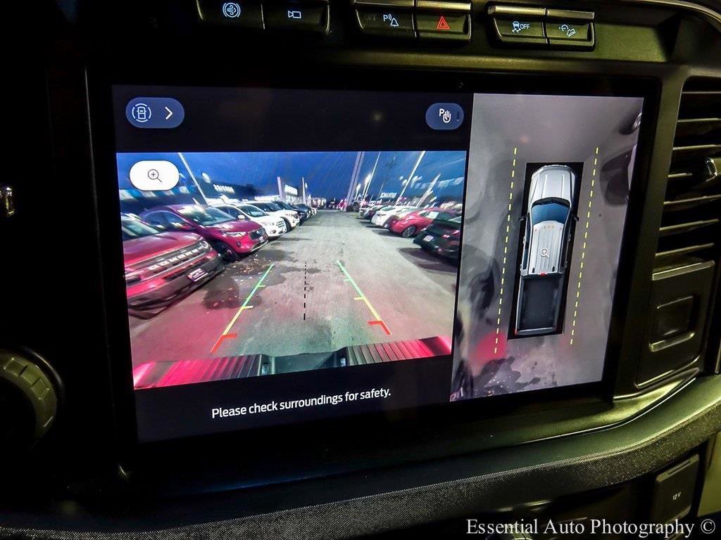 Used 2023 Ford F450 Limited w/ FX4 Off-Road Package image 18