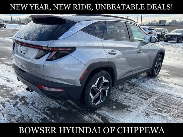 Used 2023 Hyundai Tucson Limited image 5