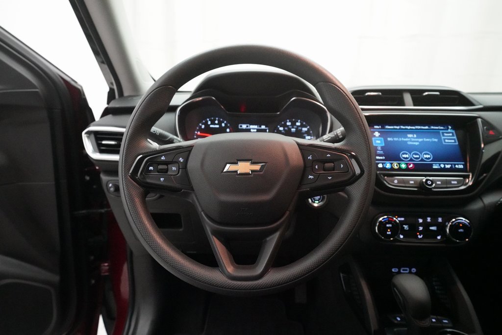 Certified 2023 Chevrolet TrailBlazer LT w/ Convenience Package image 4