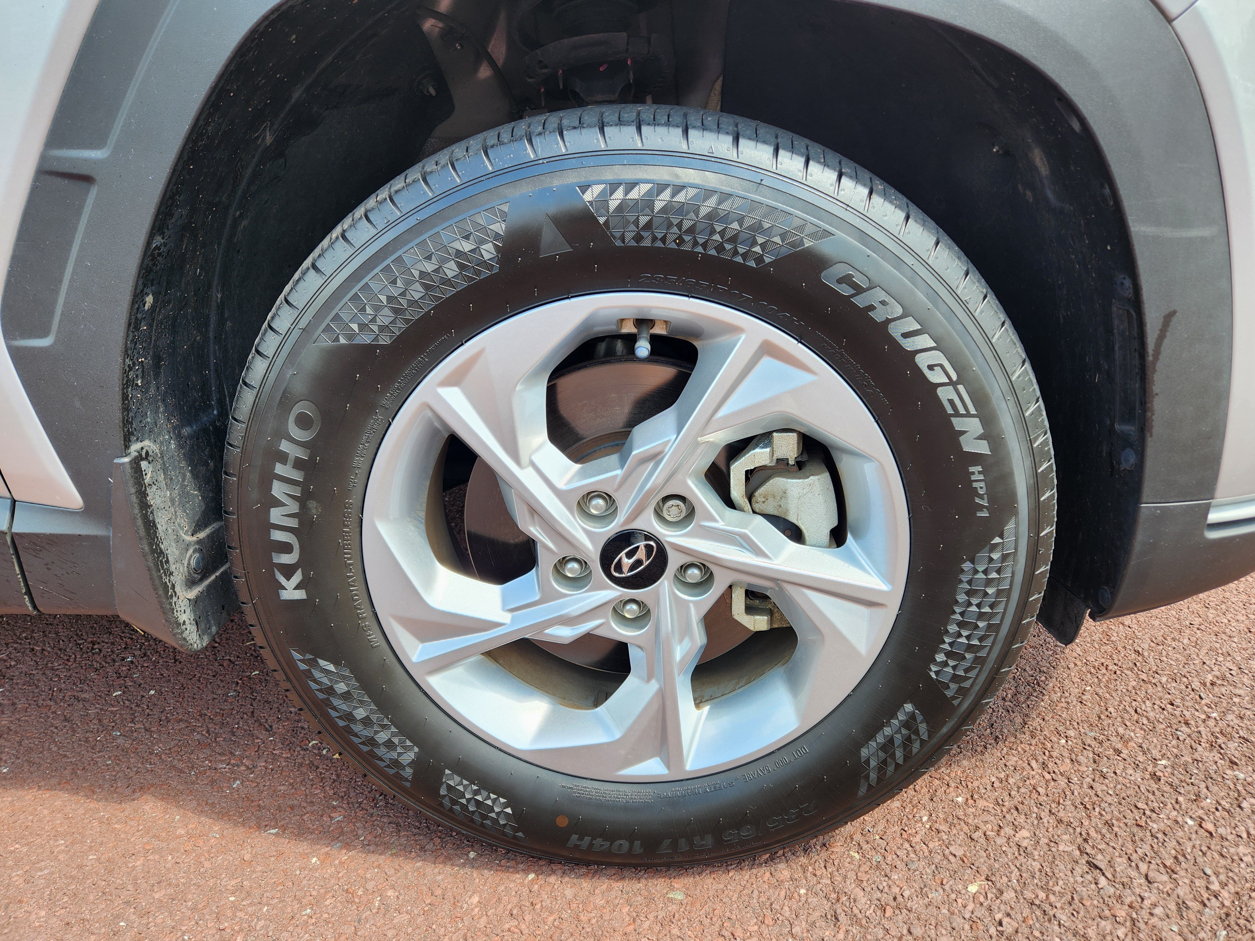 Certified 2024 Hyundai Tucson SEL AWD/4WD image 7