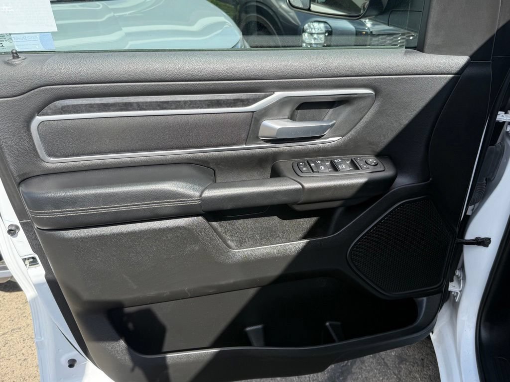 Used 2023 RAM 1500 Big Horn w/ Trailer Tow Group AWD/4WD image 29