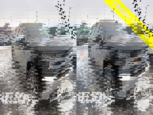 Used 2019 Chevrolet Silverado 1500 LTZ w/ LTZ Premium Package image 1