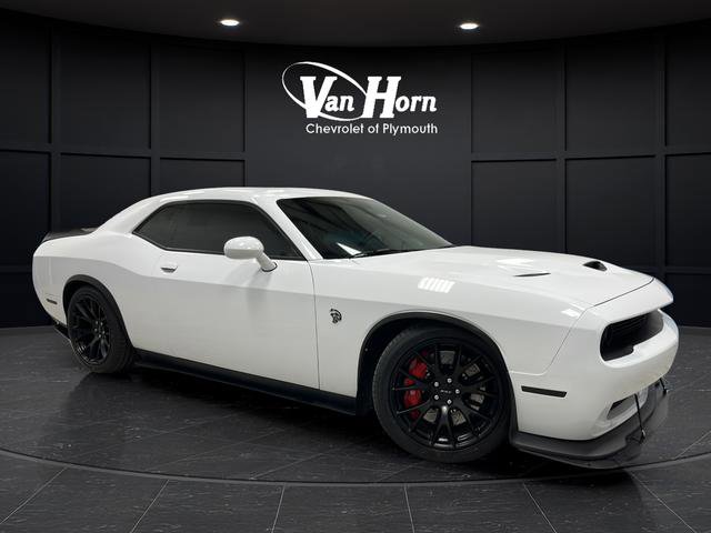 Used 2016 Dodge Challenger SRT Hellcat