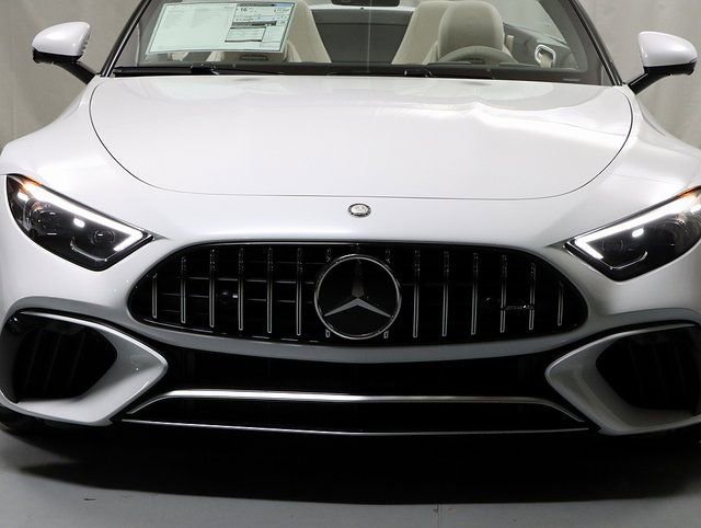 New 2026 Mercedes-Benz SL 55 AMG 4MATIC image 6