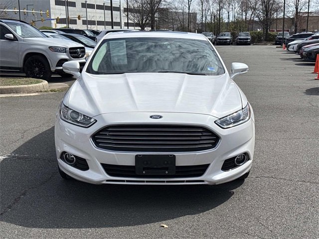 Used 2016 Ford Fusion Energi Titanium image 6
