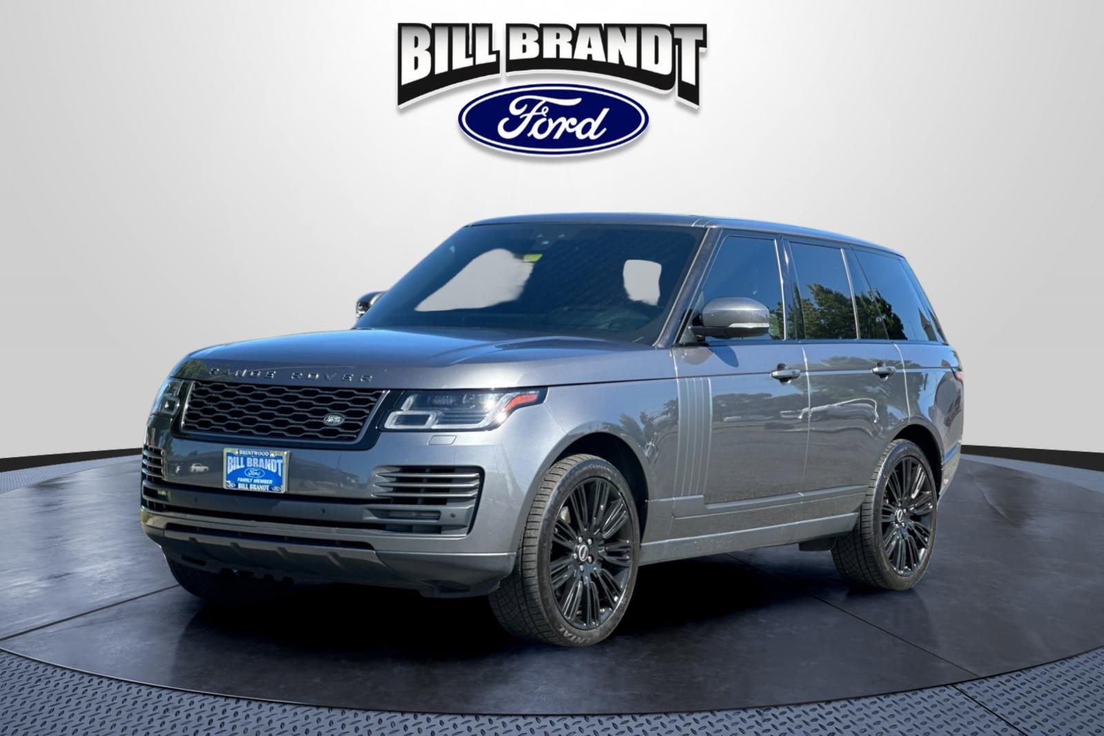 Used 2019 Land Rover Range Rover AWD/4WD image 7