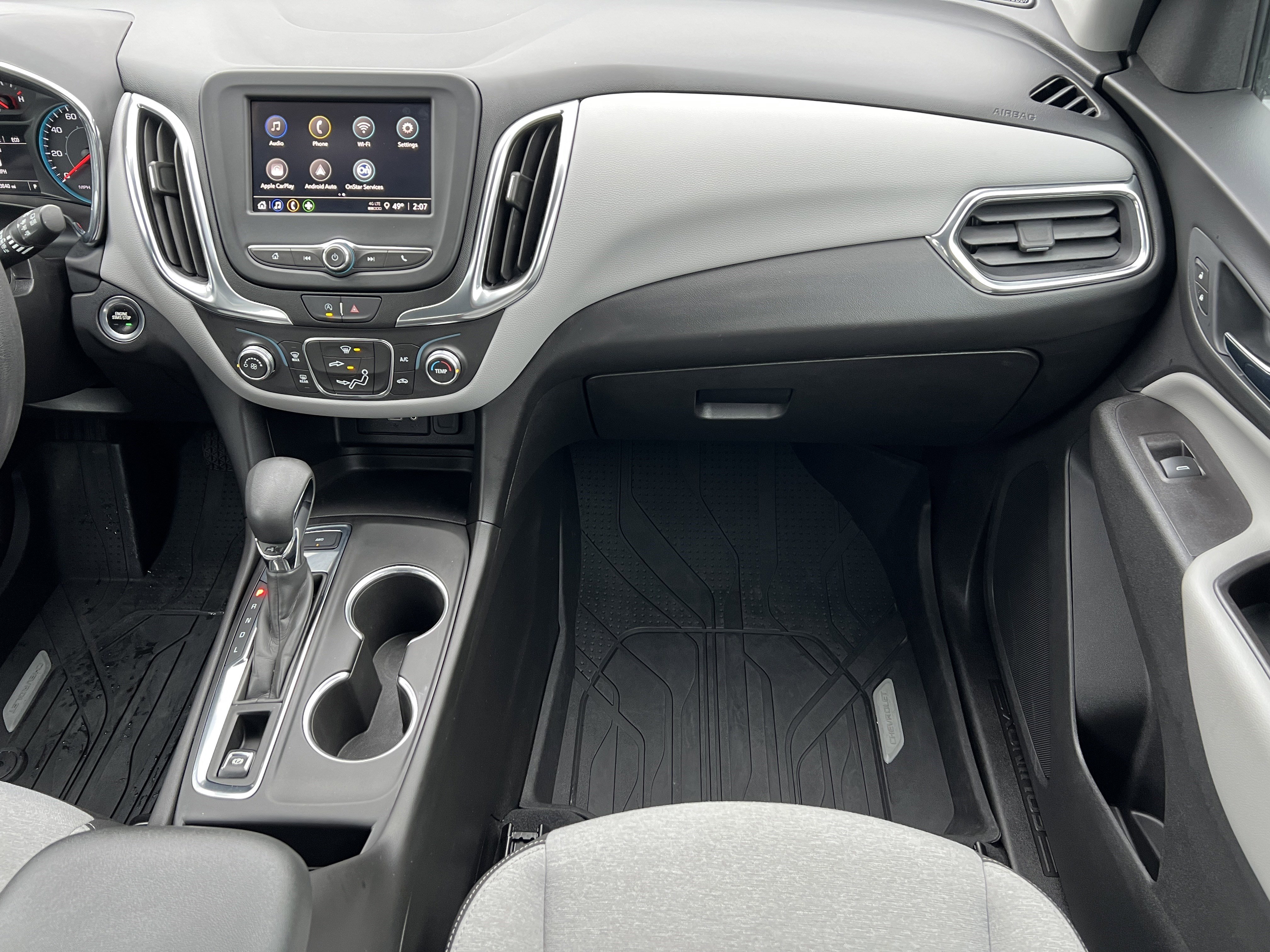 Certified 2022 Chevrolet Equinox LS w/ LPO, Floor Liner Package image 34