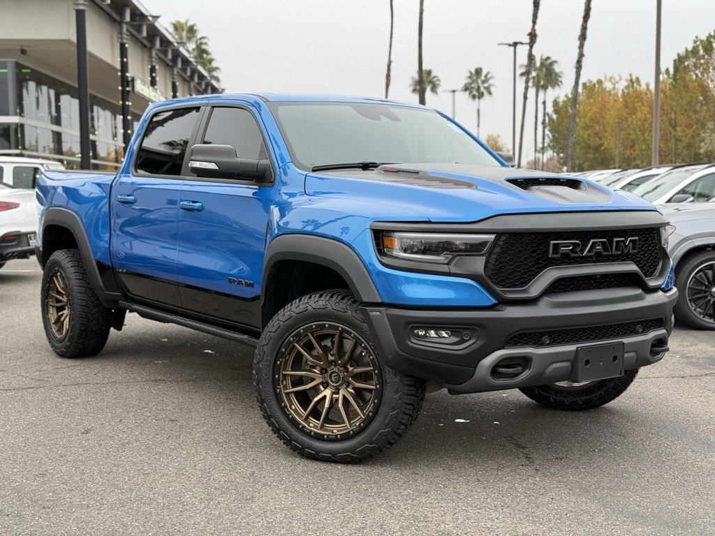 Used 2021 RAM 1500 TRX w/ TRX Level 2 Equipment Group