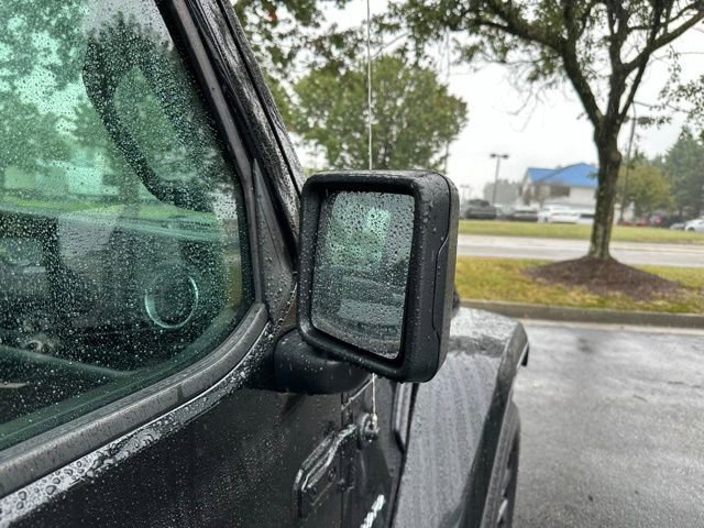 Used 2022 Jeep Wrangler Unlimited Sahara w/ Cold Weather Group image 13