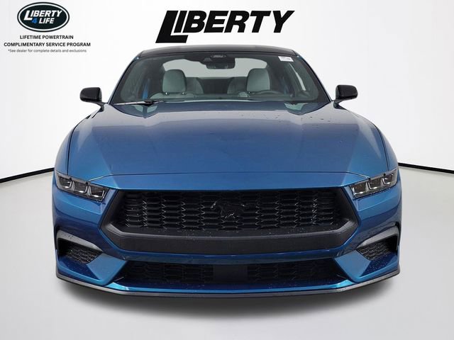 Used 2026 Ford Mustang EcoBoost w/ Mustang Nite Pony Package image 8