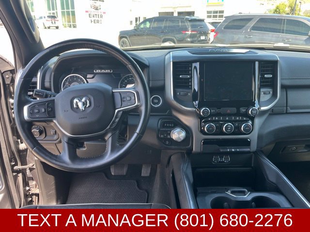 Used 2024 RAM 1500 Laramie AWD/4WD image 20