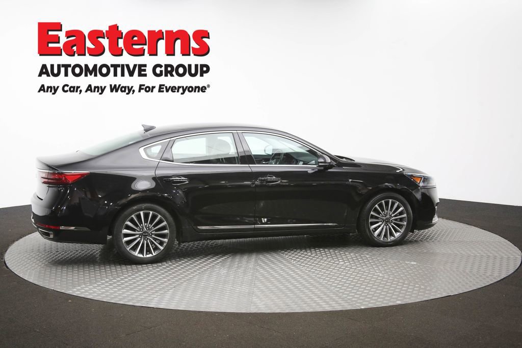 Used 2019 Kia Cadenza Premium image 45