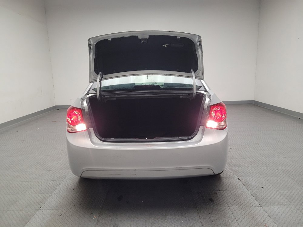 Used 2014 Chevrolet Cruze LT FWD image 29