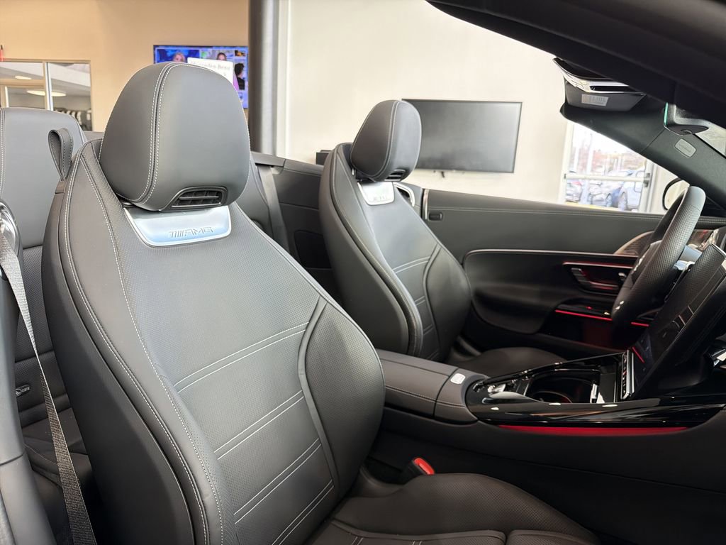 New 2026 Mercedes-Benz SL 43 AMG image 16