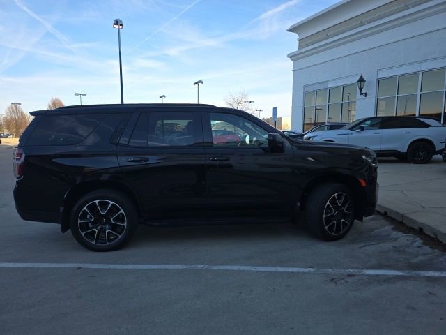 Used 2024 Chevrolet Tahoe RST w/ Max Trailering Package image 3