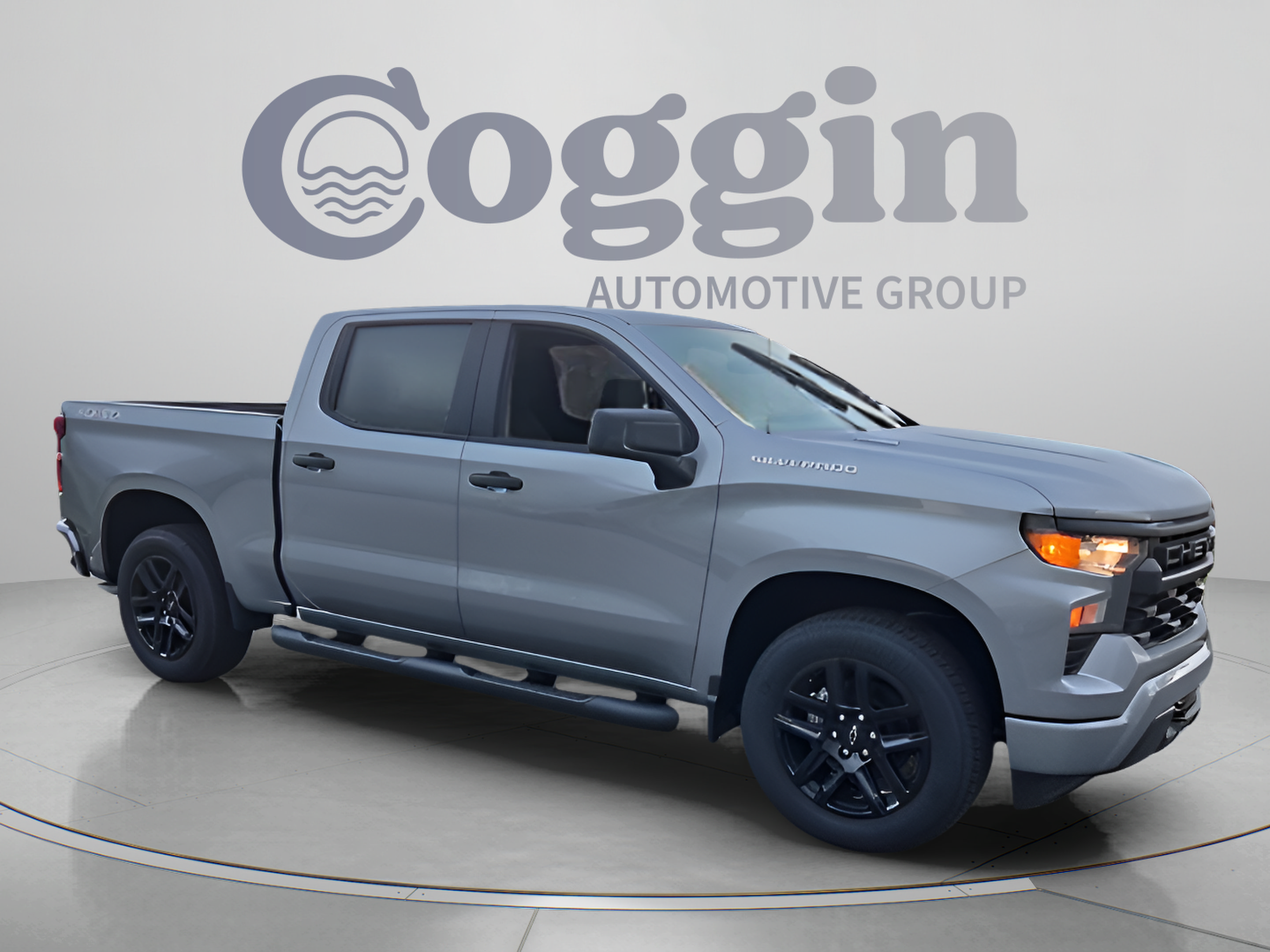 New 2026 Chevrolet Silverado 1500 Custom AWD/4WD image 7