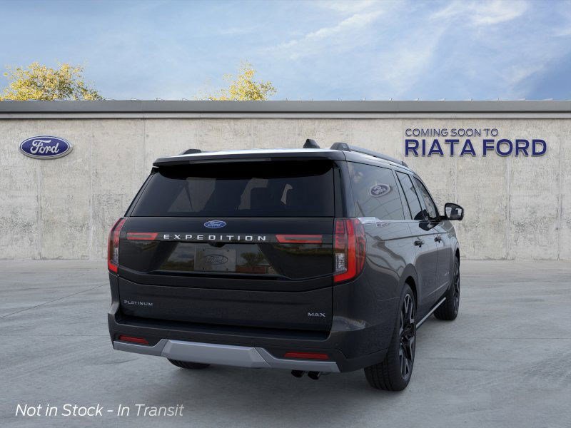 New 2025 Ford Expedition Max Platinum image 8