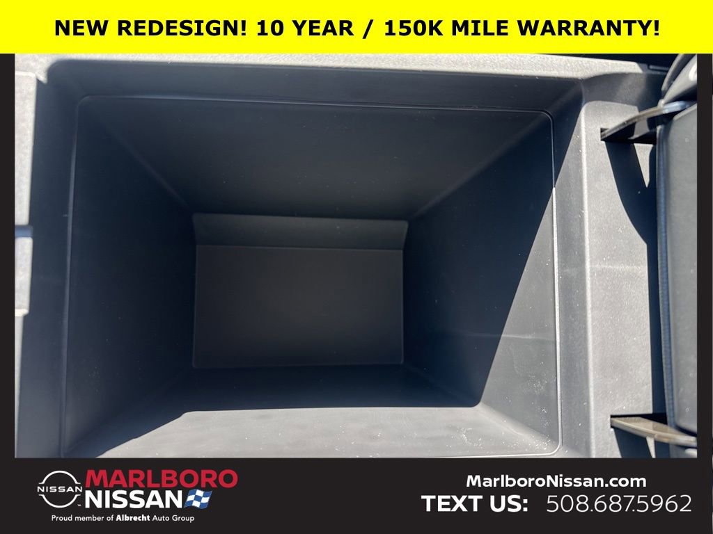 New 2026 Nissan Sentra SV w/ SV Convenience Package image 28