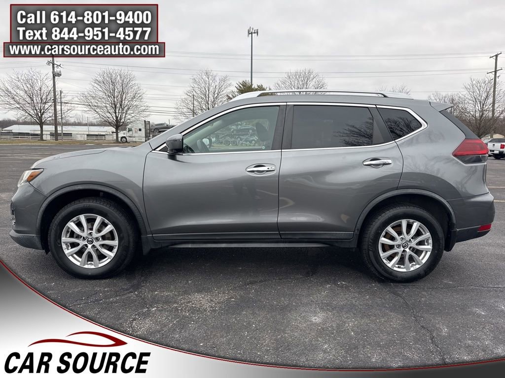Used 2018 Nissan Rogue SV w/ Premium Package video 1