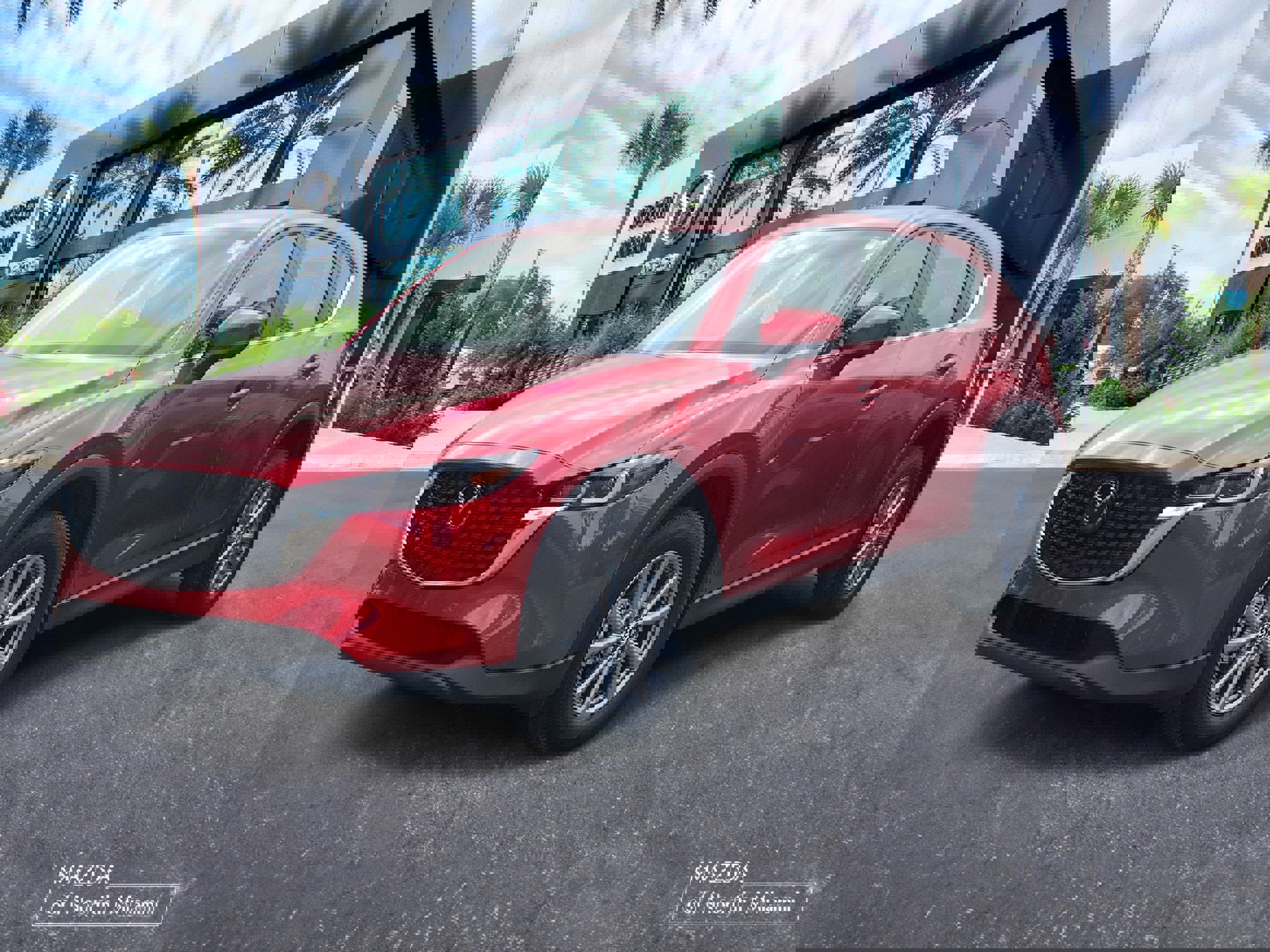 Certified 2023 MAZDA CX-5 AWD 2.5 S