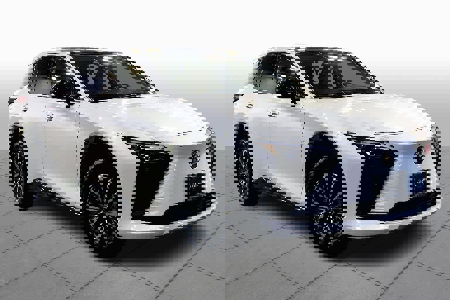 Certified 2023 Lexus RZ 450e Premium w/ Technology Package image 3