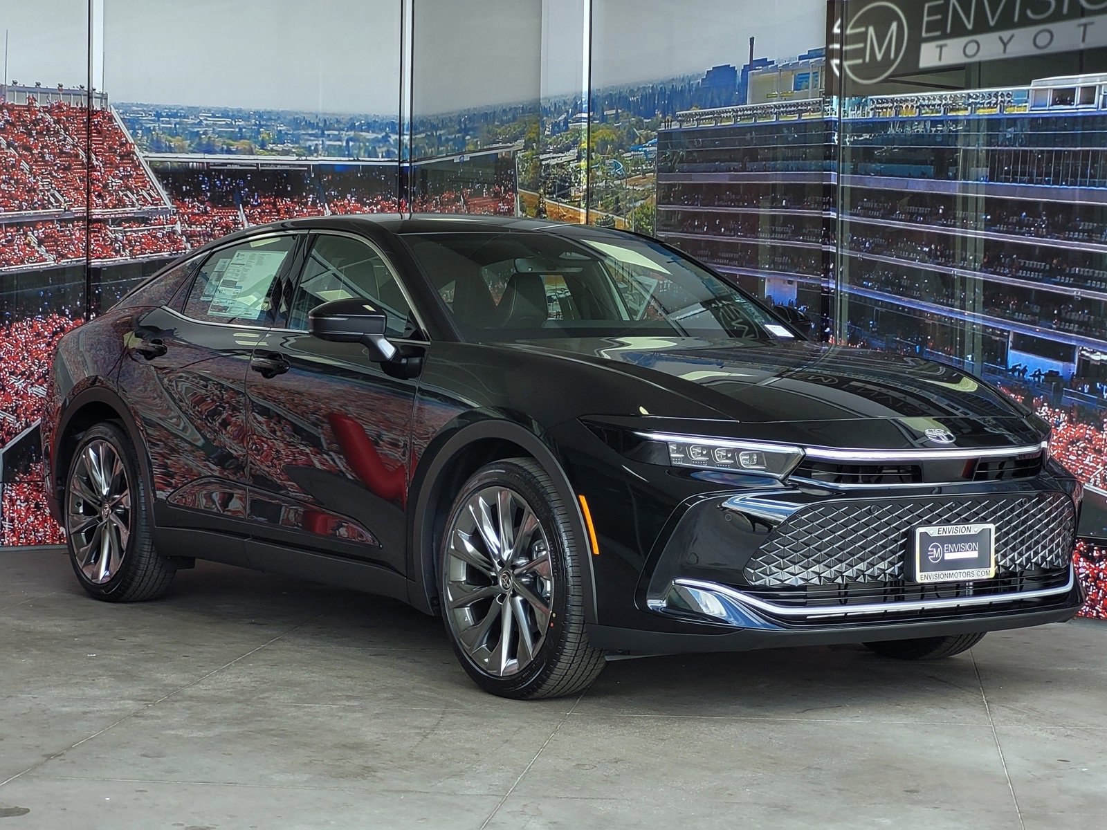 New 2026 Toyota Crown Limited image 1